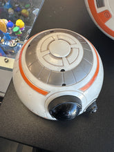 Load image into Gallery viewer, BB-8 Spin Master Interactive Hero Droid Robot 52116 16" NO REMOTE UNTESTED PARTS
