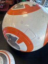 Load image into Gallery viewer, BB-8 Spin Master Interactive Hero Droid Robot 52116 16" NO REMOTE UNTESTED PARTS
