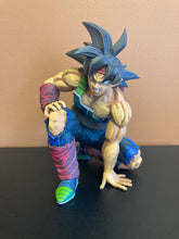 Load image into Gallery viewer, Banpresto Dragonball Colosseum 3 Super Master Stars Bardock Figure Preowned Approx. 8” Tall
