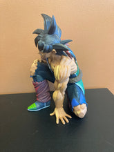 Load image into Gallery viewer, Banpresto Dragonball Colosseum 3 Super Master Stars Bardock Figure Preowned Approx. 8” Tall

