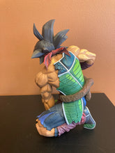 Load image into Gallery viewer, Banpresto Dragonball Colosseum 3 Super Master Stars Bardock Figure Preowned Approx. 8” Tall
