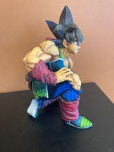 Load image into Gallery viewer, Banpresto Dragonball Colosseum 3 Super Master Stars Bardock Figure Preowned Approx. 8” Tall
