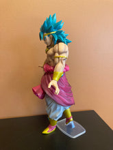 Load image into Gallery viewer, Dragonball Master Lise Back To The Film Prize C Broly Figure Approx. 11.5” Tall

