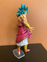 Load image into Gallery viewer, Dragonball Master Lise Back To The Film Prize C Broly Figure Approx. 11.5” Tall
