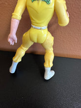 Load image into Gallery viewer, PLAYMATES 1988 TMNT APRIL O’NEAL NO WHITE STRIPES LOOSE PREOWNED FIGURE
