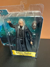 Load image into Gallery viewer, NECA Harry Potter and the Order of the Phoenix Series 3 Lucius Malfoy Package Damage
