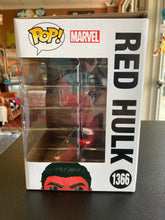 Load image into Gallery viewer, FUNKO POP Caption America Brave New World Red Hulk 1366
