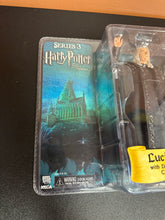 Load image into Gallery viewer, NECA Harry Potter and the Order of the Phoenix Series 3 Lucius Malfoy Package Damage
