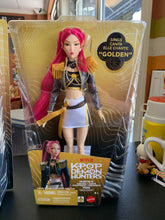 Load image into Gallery viewer, MATTEL K-POP Demon Hunters Huntrix Dolls Set Of 3
