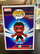 Load image into Gallery viewer, FUNKO POP Caption America Brave New World Red Hulk 1366
