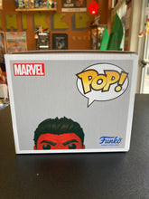 Load image into Gallery viewer, FUNKO POP Caption America Brave New World Red Hulk 1366
