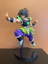 Load image into Gallery viewer, Banpresto Dragonball Ultimate Soldiers The Movie Enraged Broly Figure Preowned Approx. 10” Tall
