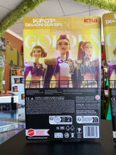 Load image into Gallery viewer, MATTEL K-POP Demon Hunters Huntrix Dolls Set Of 3
