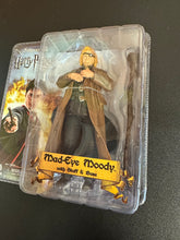 Load image into Gallery viewer, NECA Harry Potter and the Half-Blood Prince Series 1 Mad-Eye Moody

