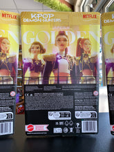 Load image into Gallery viewer, MATTEL K-POP Demon Hunters Huntrix Dolls Set Of 3
