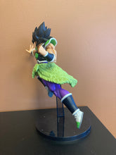 Load image into Gallery viewer, Banpresto Dragonball Ultimate Soldiers The Movie Enraged Broly Figure Preowned Approx. 10” Tall
