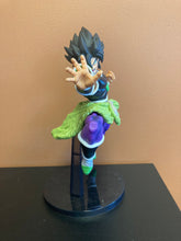 Load image into Gallery viewer, Banpresto Dragonball Ultimate Soldiers The Movie Enraged Broly Figure Preowned Approx. 10” Tall
