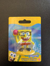 Load image into Gallery viewer, Just Play SpongeBob Square Pants Set Of 5 Mini Figures
