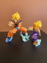 Load image into Gallery viewer, Dragonball Figure Set Son Goku and Son Gohan VS. Existence Figures Preowned
