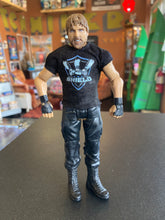 Load image into Gallery viewer, Mattel WWE Basic Series 91 Dean Ambrose W/ Shirt
