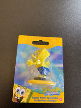 Load image into Gallery viewer, Just Play SpongeBob Square Pants Set Of 5 Mini Figures
