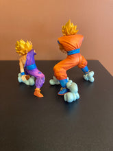 Load image into Gallery viewer, Dragonball Figure Set Son Goku and Son Gohan VS. Existence Figures Preowned
