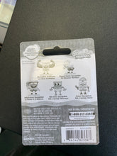Load image into Gallery viewer, Just Play SpongeBob Square Pants Set Of 5 Mini Figures
