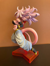 Load image into Gallery viewer, Banpresto Dragonball Fighter 2 Android Battle No.21 Red Ribbon Base Figure Preowned Approx. 9” Tall
