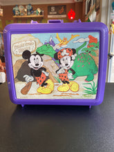 Load image into Gallery viewer, Disney Mikey House x Cave Men Lunch Box
