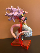 Load image into Gallery viewer, Banpresto Dragonball Fighter 2 Android Battle No.21 Red Ribbon Base Figure Preowned Approx. 9” Tall
