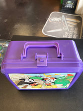 Load image into Gallery viewer, Disney Mikey House x Cave Men Lunch Box
