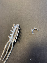 Load image into Gallery viewer, McFarlane Toys Spawn Exo-Skeleton (arm attacher broken)
