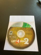 Load image into Gallery viewer, XBOX 360 Left 4 Dead 2 (disk only - works)
