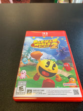 Load image into Gallery viewer, Nintendo Switch 2 Pac-Man World Re-Pac 2
