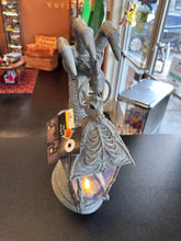 Load image into Gallery viewer, Way to Celebrate Halloween Plastic Dragon Lantern
