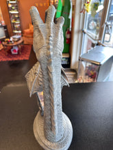 Load image into Gallery viewer, Way to Celebrate Halloween Plastic Dragon Lantern
