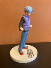 Load image into Gallery viewer, Dragonball Super Hero DXF Trunks Figure Preowned Approx. 6” Tall
