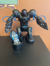 Load image into Gallery viewer, Wow Wee Robosapien RS Blue Robot Preowned Remote Included
