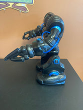 Load image into Gallery viewer, Wow Wee Robosapien RS Blue Robot Preowned Remote Included
