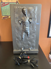 Load image into Gallery viewer, Star Wars Han Solo In Carbonite Warmer And Cooler Mini Fridge
