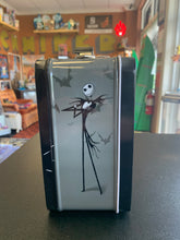 Load image into Gallery viewer, Tim Burton’s The Nightmare Before Christmas Metal Lunch Box with Thermos

