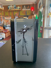Load image into Gallery viewer, Tim Burton’s The Nightmare Before Christmas Metal Lunch Box with Thermos
