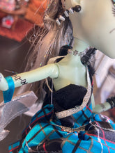 Load image into Gallery viewer, MATTEL Monster High 2011 Sweet 1600 Frankie Stein Doll PREOWNED
