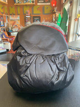Load image into Gallery viewer, Ted The Impaler Plush Bear (with backpack)
