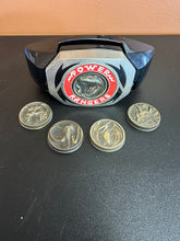 Load image into Gallery viewer, 2012 Bandai Mighty Morphin Power Rangers Legacy Red Ranger Morpher w/ Coins Preowned Works!
