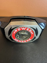 Load image into Gallery viewer, 2012 Bandai Mighty Morphin Power Rangers Legacy Red Ranger Morpher w/ Coins Preowned Works!
