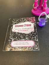 Load image into Gallery viewer, MATTEL Monster High 2011 ORIGINAL Spectra Vondergeist Doll PREOWNED
