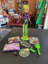 Load image into Gallery viewer, MATTEL Monster High 2010 Dawn Of The Dance Clawdeen Wolf Doll PREOWNED
