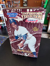 Load image into Gallery viewer, Starting Line Up Cooperstown Collection 1997 Series Jackie Robinson Poseable Figure
