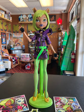Load image into Gallery viewer, MATTEL Monster High 2010 Dawn Of The Dance Clawdeen Wolf Doll PREOWNED
